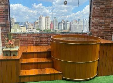 Apartamento · 3 Quartos · 1 Vaga · Apartamento Cobertura em Centro  -  São Bernardo do Campo