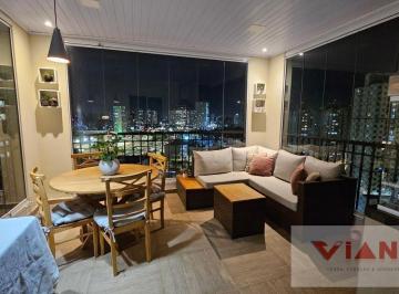 Apartamento · 105m² · 3 Quartos · 2 Vagas · Apartamento Cobertura em Nova Petropólis - São Bernardo do Campo