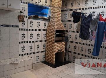 Casa · 260m² · 4 Quartos · 2 Vagas · Casa Sobrado na Vila São José -  São Bernardo do Campo