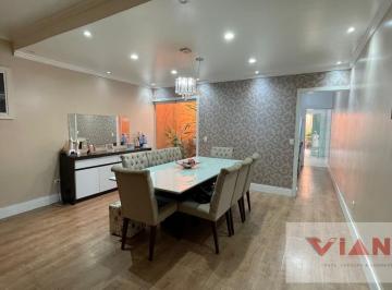 Casa · 189m² · 3 Quartos · 2 Vagas · Sobrado em Alvarenga -  São Bernardo do Campo