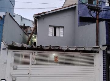 Casa · 140m² · 3 Quartos · 2 Vagas · Casa Assobradado em Santa Terezinha - São Bernardo do Campo