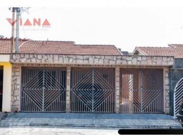 Casa · 150m² · 2 Quartos · 3 Vagas · Térrea em Vila Guiomar  -  Santo André