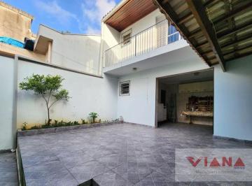 Casa · 213m² · 3 Quartos · 4 Vagas · Sobrado em Vila Dusi  -  São Bernardo do Campo