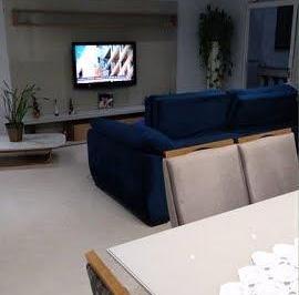 Sala · Apartamento em São Bernardo do Campo