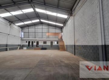 Comercial · 650m² · 5 Vagas · Galpão em Vila Lucinda  -  Santo André