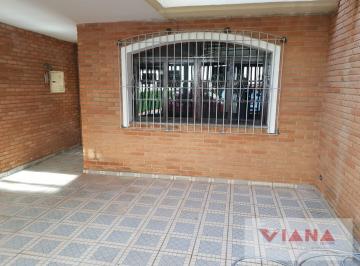 Casa · 214m² · 3 Quartos · 2 Vagas · Casa Sobrado em Vila Vivaldi - São Bernardo do Campo
