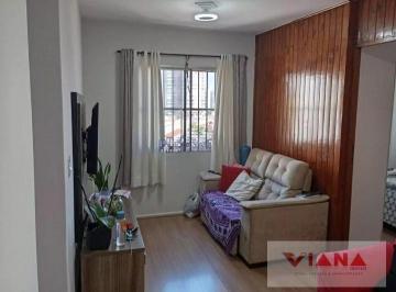 Apartamento · 47m² · 1 Quarto · Apartamento - Edifício San Lorenzo, em Rudge Ramos  -  São Bernardo do Campo