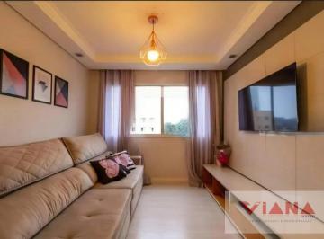 Apartamento · 89m² · 3 Quartos · 1 Vaga · Apartamento em Parque Terra Nova - São Bernardo do Campo