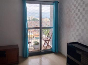 Apartamento · 46m² · 2 Quartos · 1 Vaga · Apartamento em Planalto - São Bernardo do Campo