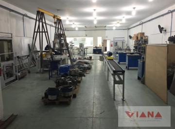 Comercial · 330m² · 2 Vagas · Prédio em Baeta Neves  -  São Bernardo do Campo