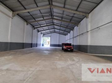 Comercial · 650m² · 5 Vagas · Galpão em Vila Lucinda  -  Santo André