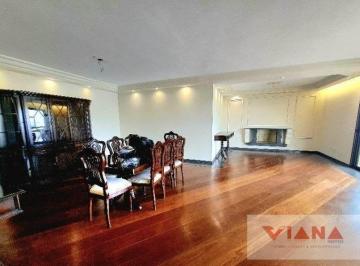 Apartamento · 196m² · 4 Quartos · 4 Vagas · Apartamento em Rudge Ramos  -  São Bernardo do Campo
