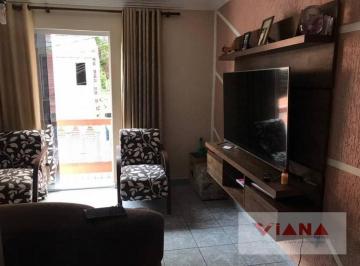Casa · 200m² · 4 Quartos · 1 Vaga · Casa Sobrado em Ferrazópolis  -  São Bernardo do Campo