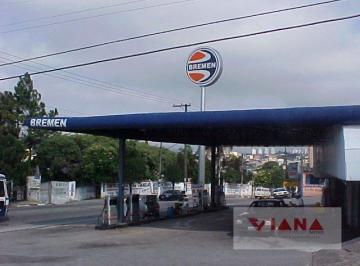 Comercial · 187m² · Posto de gasolina em Alves Dias  -  São Bernardo do Campo