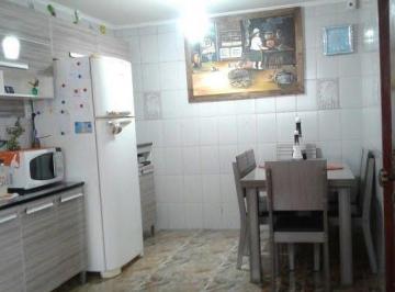 Casa · 160m² · 4 Quartos · 2 Vagas · Casa Sobrado em Jardim do Lago - São Bernardo do Campo