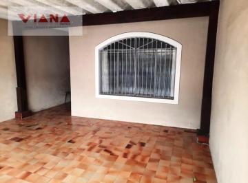 Casa · 132m² · 3 Quartos · 2 Vagas · Casa Sobrado em Baeta Neves  -  São Bernardo do Campo