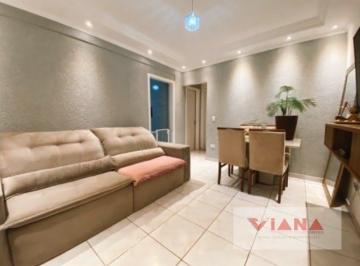Apartamento · 63m² · 2 Quartos · 1 Vaga · Apartamento em Ferrazópolis - São Bernardo do Campo