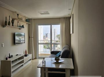 Apartamento · 59m² · 2 Quartos · 1 Vaga · Apartamento em Vila Príncipe de Gales  -  Santo André