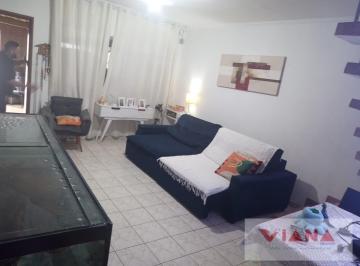 Casa · 125m² · 2 Quartos · 1 Vaga · Casa Sobrado em Ferrazópolis  -  São Bernardo do Campo