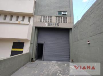 Comercial · 390m² · 2 Vagas · Galpão em Vila Caminho do Mar - São Bernardo do Campo
