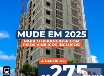 Apartamento · 32m² · 1 Quarto · 1 Vaga · Apartamento em Vila Brasilio Machado  -  São Paulo