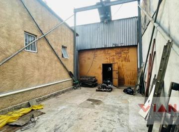 Comercial · 340m² · Galpão em Demarchi  -  São Bernardo do Campo