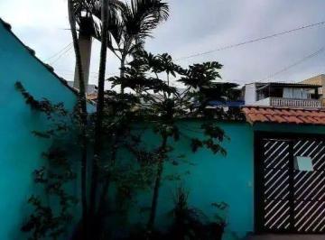 Casa · 205m² · 2 Quartos · 4 Vagas · Sobrado em Baeta Neves  -  São Bernardo do Campo