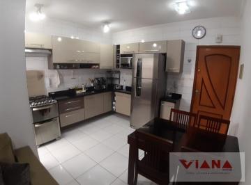 Apartamento · 56m² · 2 Quartos · 1 Vaga · Apartamento em Vila Camilópolis  -  Santo André
