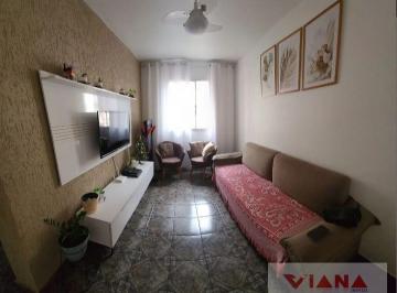 Apartamento · 59m² · 2 Quartos · 1 Vaga · Apartamento em Baeta Neves  -  São Bernardo do Campo