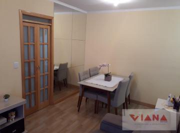 Apartamento · 55m² · 2 Quartos · 1 Vaga · Apartamento em Vila Francisco Matarazzo  -  Santo André