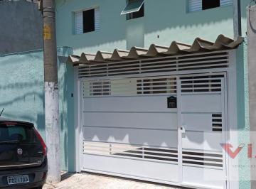 Casa · 129m² · 2 Quartos · 3 Vagas · Casa Assobradado em Centro - São Bernardo do Campo