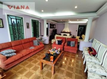 Casa · 312m² · 3 Quartos · 3 Vagas · Casa Sobrado em Jardim Portugal  -  São Bernardo do Campo