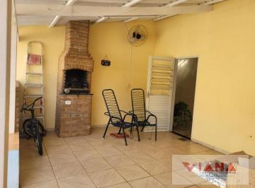 Casa · 100m² · 3 Quartos · 2 Vagas · Casa Térrea em São Francisco  -  São José do Rio Preto
