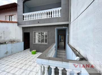 Casa · 280m² · 3 Quartos · 2 Vagas · Casa Sobrado em Jardim Marek  -  Santo André