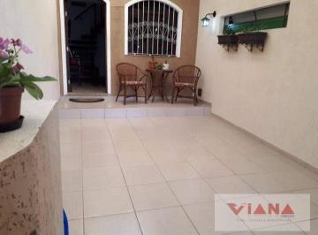Casa · 102m² · 2 Quartos · 1 Vaga · Sobrado Centro  -  São Bernardo do Campo