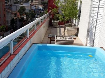 Apartamento · 218m² · 4 Quartos · 4 Vagas · Apartamento Cobertura em Centro  -  São Bernardo do Campo