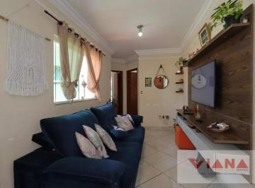 Apartamento · 70m² · 2 Quartos · 1 Vaga · Apartamento Cobertura em Parque Erasmo Assunção - Santo André