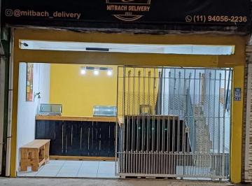 Comercial · 150m² · 2 Quartos · 1 Vaga · Casa Comercial em Alvarenga - São Bernardo do Campo