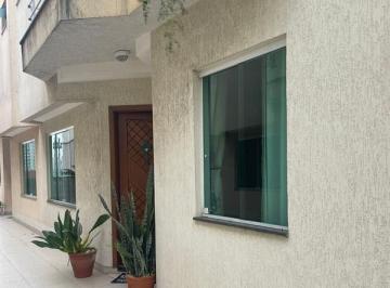 Casa · 188m² · 3 Quartos · 3 Vagas · Casa de Condominio em Vila Scarpelli  -  Santo André