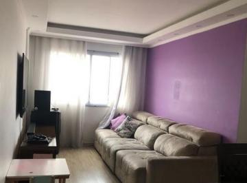 Apartamento · 61m² · 3 Quartos · 1 Vaga · Apartamento em Vila Palmares  -  Santo André