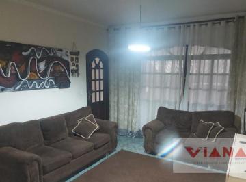 Casa · 163m² · 3 Quartos · 2 Vagas · Casa Sobrado em Jardim Irene - Santo André