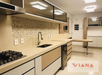 Apartamento · 158m² · 3 Quartos · 4 Vagas · Apartamento em Vila Gonçalves - São Bernardo do Campo