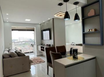 Apartamento · 54m² · 2 Quartos · 1 Vaga · Apartamento em Jardim Olavo Bilac - São Bernardo do Campo