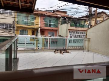 Casa · 2 Quartos · 2 Vagas · Casa Térrea em Demarchi  -  São Bernardo do Campo