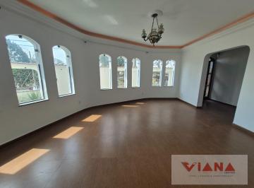 Casa · 319m² · 3 Quartos · 5 Vagas · Sobrado em Jardim Ana Maria  -  Santo André