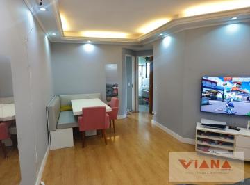 Apartamento · 78m² · 3 Quartos · 2 Vagas · Apartamento em Nova Petrópolis  -  São Bernardo do Campo