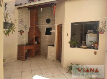 Casa · 125m² · 4 Quartos · 4 Vagas · Sobrado em Vila Rosa  -  São Bernardo do Campo