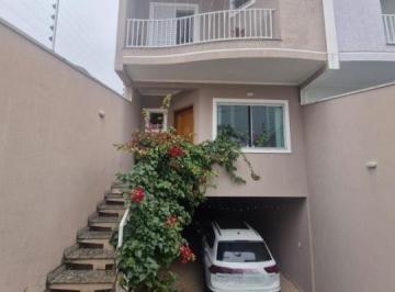 Casa · 190m² · 3 Quartos · 5 Vagas · Sobrado em Rudge Ramos  -  São Bernardo do Campo