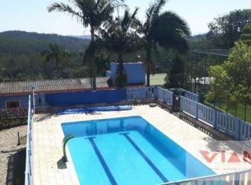 Rural · 4400m² · 8 Quartos · 28 Vagas · Chácara em Jardim Ana Rosa (Palmeiras)  -  Suzano