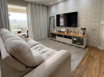 Apartamento · 104m² · 3 Quartos · 2 Vagas · Apartamento em Centro - São Bernardo do Campo